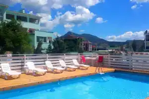 Гостиница «Аква Бриз», Судак