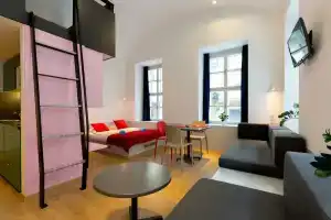 Dice Apartments, Будапешт