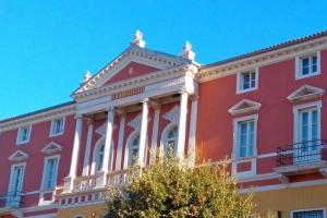 Nautical rooms in old part of the town, Задар