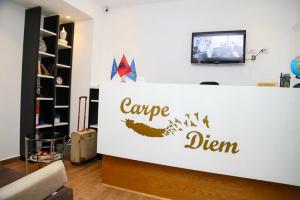 Carpe Diem Apartments-Hotel, Шенгин
