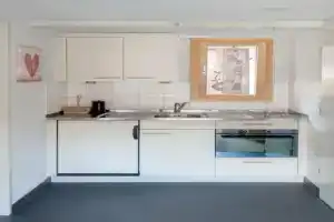 Cabana Apartments, Церматт
