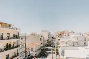Апартаменты Best House Patra Town View, Патры