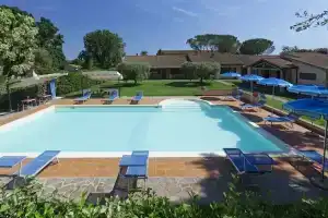 Ферма «Agriturismo Le Spighe», Фонтебланда
