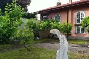 Villa Iolanda, Рим