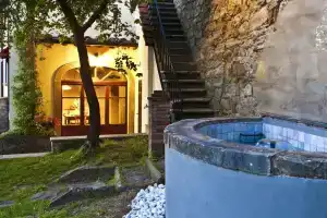 La Casa Del Melograno, Кастильон-Фьорентино