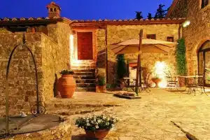 Antico Podere Marciano, Барберино-Валь-д'Эльса