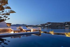 Mykonos Waves Beach House & Suites, Агиос Иоаннис