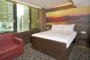 Minimal Hotel Urban, Гонконг