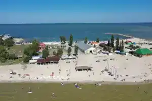 Гостевой дом яхт-клуба «Ейская коса», Ейск