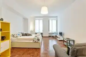 Palazzo Priotti Apartment, Турин