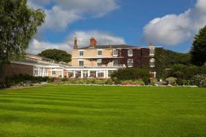 Rowton Hall Hotel and SPA, Честер
