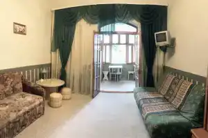 Апартаменты Морская 3, Ялта