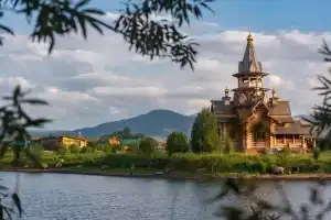 Отель «Золото Алтая»
