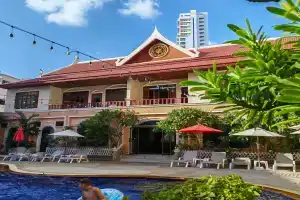 Tony Resort, Патонг