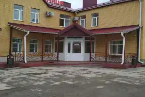 Гостиница «Мир», Камышин