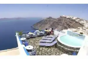 Kafieris View Hotel - Adults Only, Фиростефани