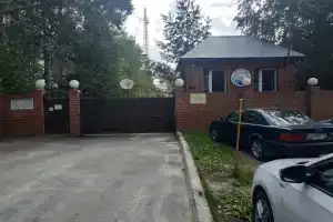 Санаторий «Пышма» в Тюменской области