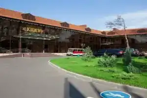 Park-Hotel Kidev, Чубинское