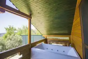 Villa Zeytin Evi, Калкан