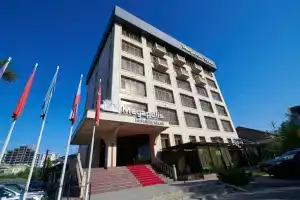 Megapolis Hotel Shymkent, Шымкент
