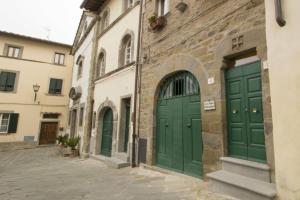 Locazione Turistica San Lorenzo, Кортона