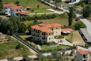 Maistrali Apartments, Ормос Панагиас