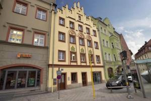 Arnulfsplatz Aparts, Регенсбург