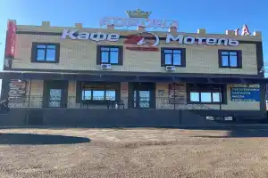Гостиница «Корона» в Чаплыгинском районе