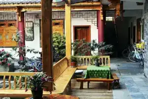 Отель «Dali Zongshuyuan Inn», Дали