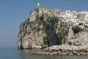 Appartamenti Castello, Пескичи
