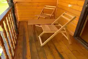Коттеджи у Татьяны, Голубицкая