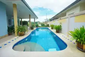 Blue Sky Pool Villa, Хуахин