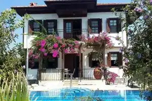 Villa Yasemin, Дальян