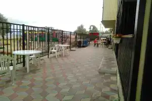 Вид на море, Голубицкая