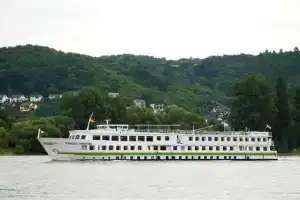 Hotelships Holland, Дюссельдорф