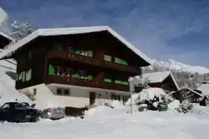 Apartment Lucina - Griwarent AG, Гриндельвальд