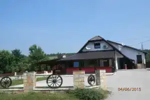 Guest House Spoljaric Sasa, Плитвицкие озера