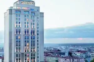 Mövenpick Istanbul Hotel Golden Horn, Стамбул
