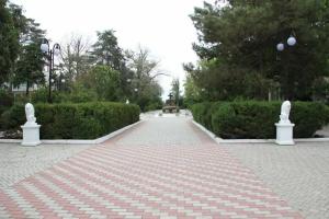 Пансионат им. Гагарина, Прибрежное