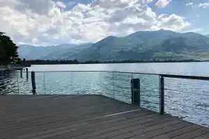 Casa Anna Vacanze Sul Lago D'Iseo, Ловере