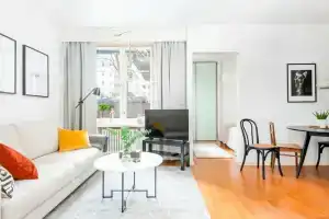 WeHost Topeliuksenkatu 3b B 27, Хельсинки