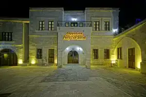 Hereni Butik Hotel, Чавушин