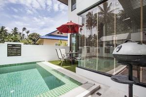 Banthai Villa 12 - 3 Beds, Банг По