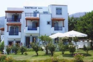 Kostas Apartments, Сталида