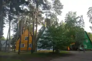 База отдыха «Рубское», Синяя Осока