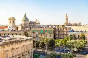 Palazzo Massari Rooms, Лечче