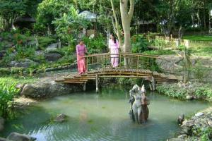 Bannumhoo Homestay Resort & Camping, Пай