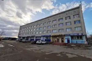 Гостиница «Шерна», Киржач