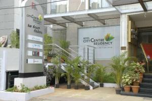 Hotel «City Centre Residency», Бангалор