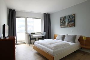 Arthouse Apartments am Barbarossaplatz, Кёльн